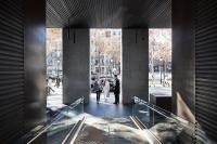 Mandarin Oriental, Barcelona平面图