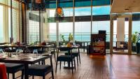 Sofia Colombo City Hotel餐厅或其他用餐的地方