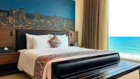 Sofia Colombo City Hotel客房内的一张或多张床位