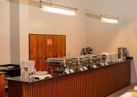Hotelinn Oniru的咖啡和沏茶工具