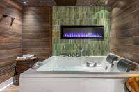 Hilton Grand Vacations Club Anderson Ocean Myrtle Beach的一间浴室