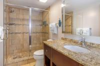 Hilton Grand Vacations Club Anderson Ocean Myrtle Beach的一间浴室