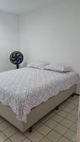 Hostel Way Fortaleza客房内的一张或多张床位
