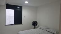 Hostel Way Fortaleza客房内的一张或多张床位