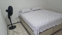 Hostel Way Fortaleza客房内的一张或多张床位