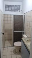 Hostel Way Fortaleza的一间浴室
