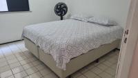 Hostel Way Fortaleza客房内的一张或多张床位