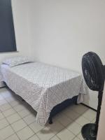 Hostel Way Fortaleza客房内的一张或多张床位