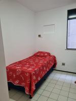 Hostel Way Fortaleza客房内的一张或多张床位
