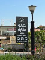 Villa Niku Berat的证书、奖牌、标识或其他文件