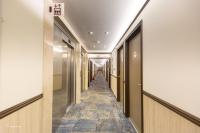 东横马赛圣查尔斯酒店平面图