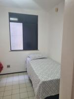 Hostel Way Fortaleza客房内的一张或多张床位