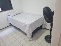 Hostel Way Fortaleza客房内的一张或多张床位
