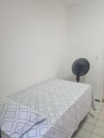 Hostel Way Fortaleza客房内的一张或多张床位