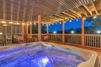 Family Chalet With Sauna, HotTub, Heavenly Views! Mins to Downtown!平面图
