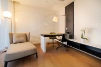 Maritim Hotel Plaza Tirana的休息区
