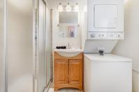 Vintage Tiny House CUTE 1BDRM Big Appeal平面图