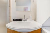 Vintage Tiny House CUTE 1BDRM Big Appeal平面图