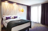 Holiday Inn - the niu, Air Frankfurt Messe by IHG客房内的一张或多张床位