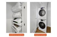 3BR2Bth MIT Harvard TD Garden BOS 2 Parking Spaces平面图