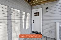 3BR2Bth MIT Harvard TD Garden BOS 2 Parking Spaces平面图