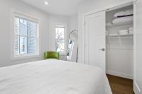 3BR2Bth MIT Harvard TD Garden BOS 2 Parking Spaces客房内的一张或多张床位