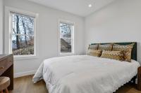 3BR2Bth MIT Harvard TD Garden BOS 2 Parking Spaces客房内的一张或多张床位
