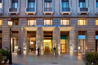 Mandarin Oriental, Barcelona的门面或入口