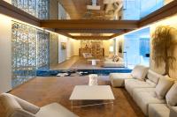 Mandarin Oriental, Barcelona的休息区