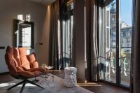 Mandarin Oriental, Barcelona的休息区