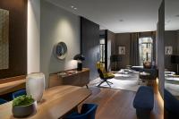 Mandarin Oriental, Barcelona的休息区