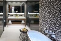 Mandarin Oriental, Barcelona的一间浴室