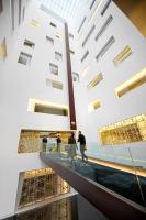 Mandarin Oriental, Barcelona平面图