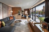 Mandarin Oriental, Barcelona的休息区