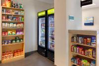 德斯坦希尔顿欣庭套房酒店 平面图
