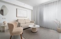 Nathan&#39;s Suites On The Beach的休息区