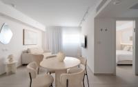 Nathan&#39;s Suites On The Beach的休息区