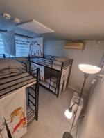 Four Seasons House (Female only)的休息区
