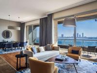 Rixos The Palm Hotel &amp; Suites - Ultra All Inclusive的休息区