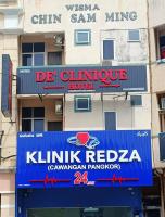 De Clinique Hotel的证书、奖牌、标识或其他文件
