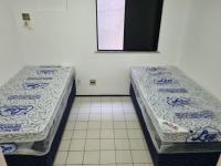 Hostel Way Fortaleza客房内的一张或多张床位