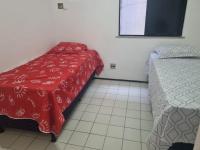 Hostel Way Fortaleza客房内的一张或多张床位