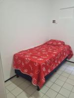 Hostel Way Fortaleza客房内的一张或多张床位