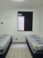 Hostel Way Fortaleza客房内的一张或多张床位