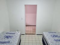 Hostel Way Fortaleza客房内的一张或多张床位