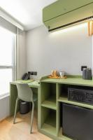 Urbanwood Hung Hom的厨房或小厨房