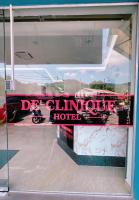 De Clinique Hotel的证书、奖牌、标识或其他文件