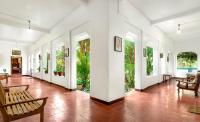 Dutch Square Hostel的休息区