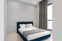 Mossaz Suites by MyKey客房内的一张或多张床位