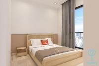 Mossaz Suites by MyKey客房内的一张或多张床位